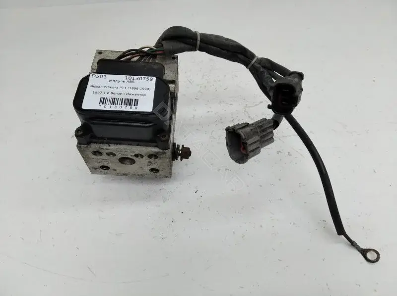 Блок управления АБС 47600-2F000