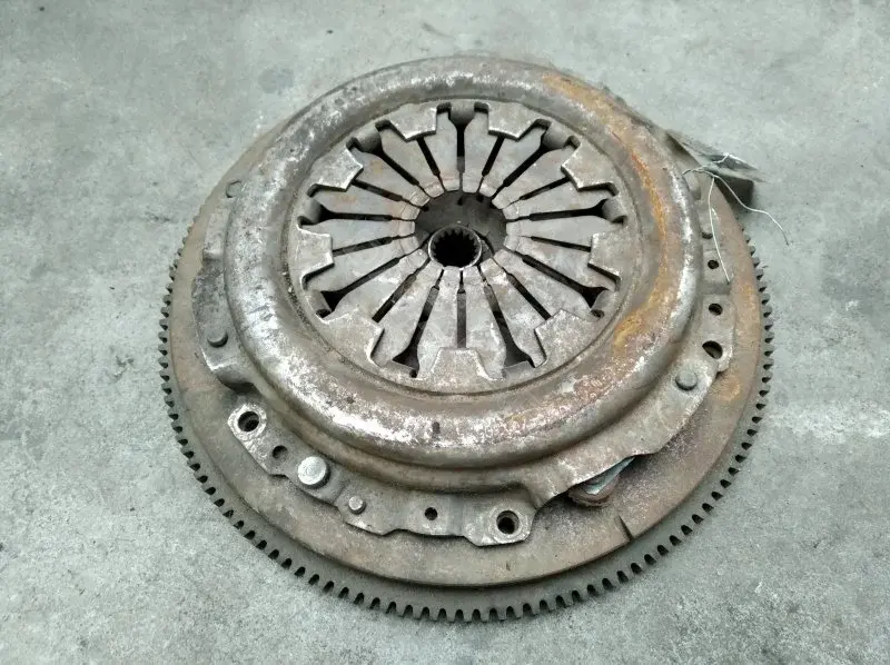Комплект сцепления 86sm6398r35