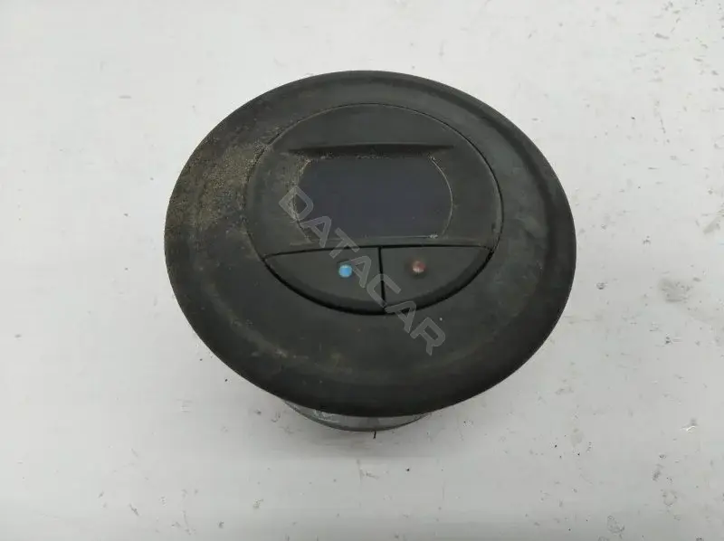 Блок управления климат-контролем 8200367334