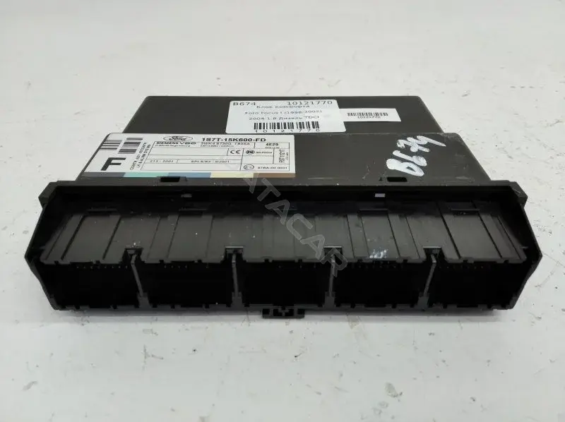 Блок комфорта 1S7T15K60FD