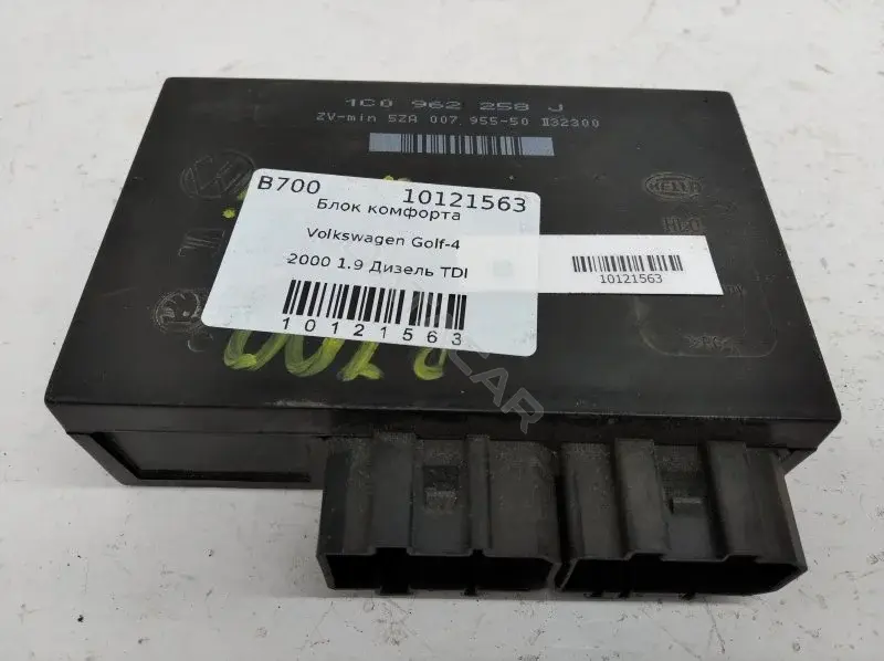 Блок комфорта 1C0962258J