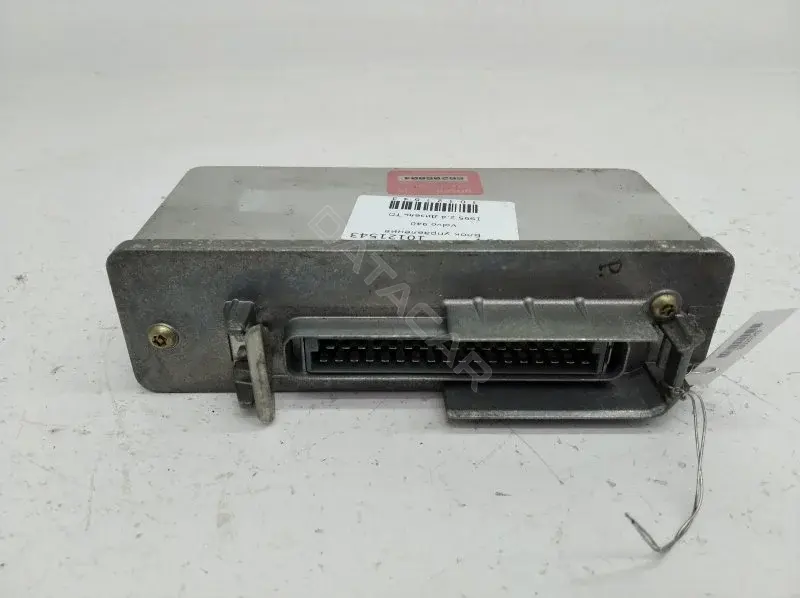 Блок управления АБС 02651010319128853
