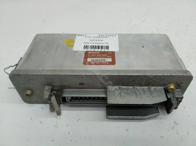 Блок управления АБС 4A0907379A0265100056
