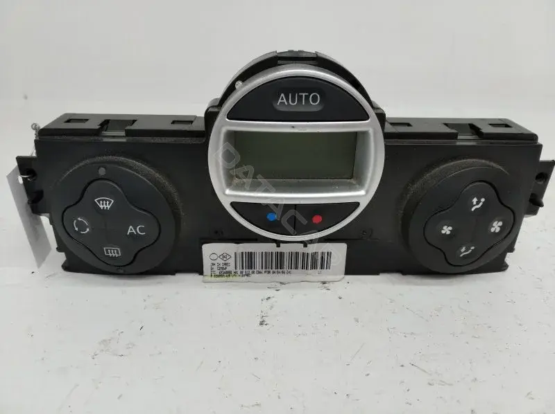 Блок управления климат-контролем n69340055g2m0wp