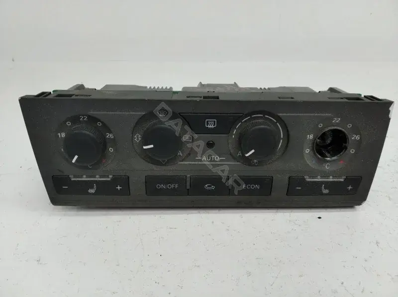 Блок управления климат-контролем 4f1820043g