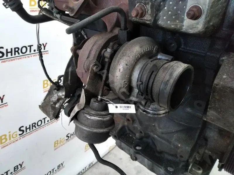 Турбина 038253016NV401