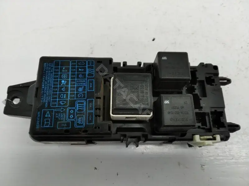 Блок комфорта 8609F21MB953355