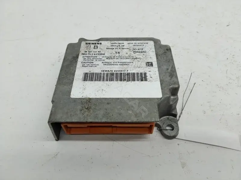 Блок управления подушками безопасности 5ewa7v2254417