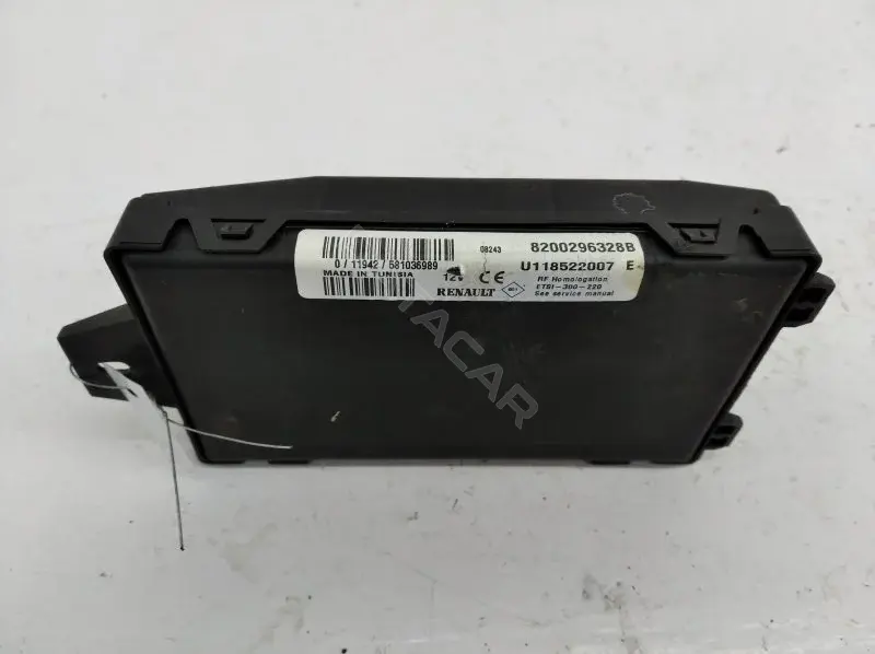 Блок комфорта 8200296328B