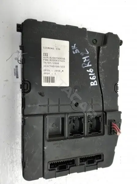 Блок комфорта 8200780018A
