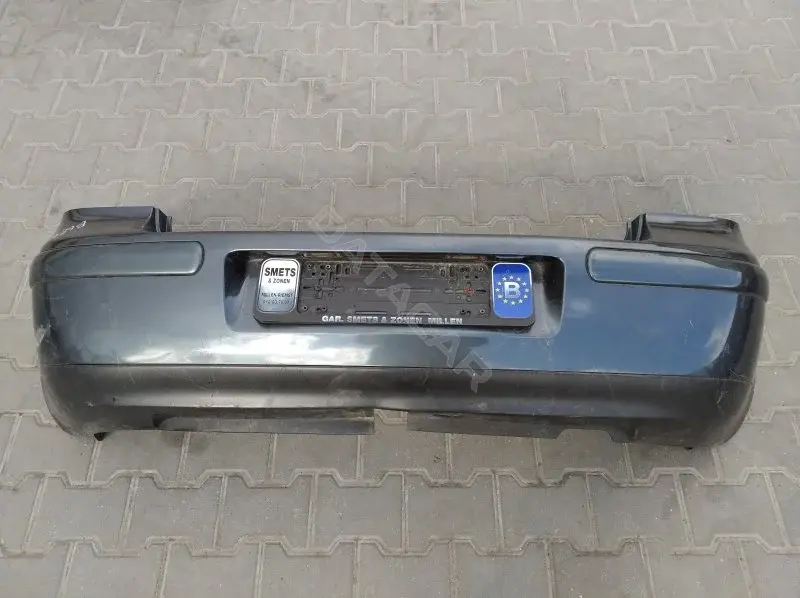 Задний бампер 10116229
