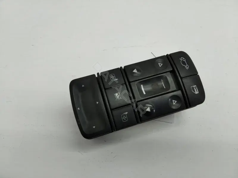 Блок управления стеклоподъемниками 09185954