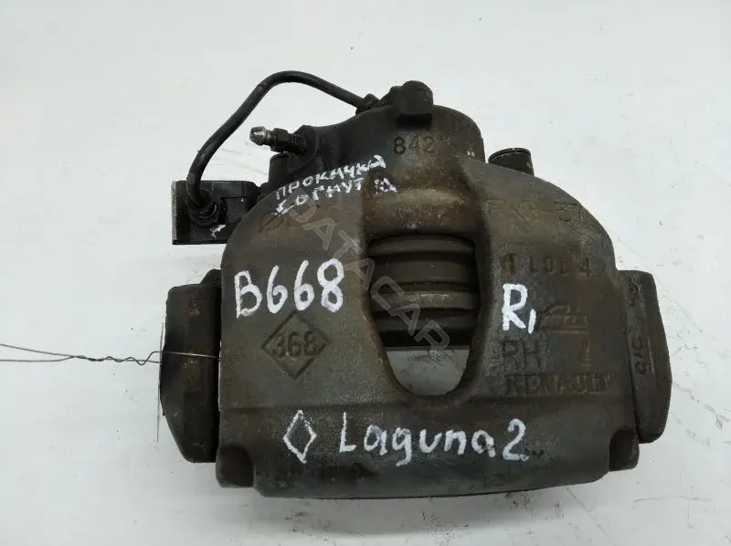 Суппорт тормозной FN357