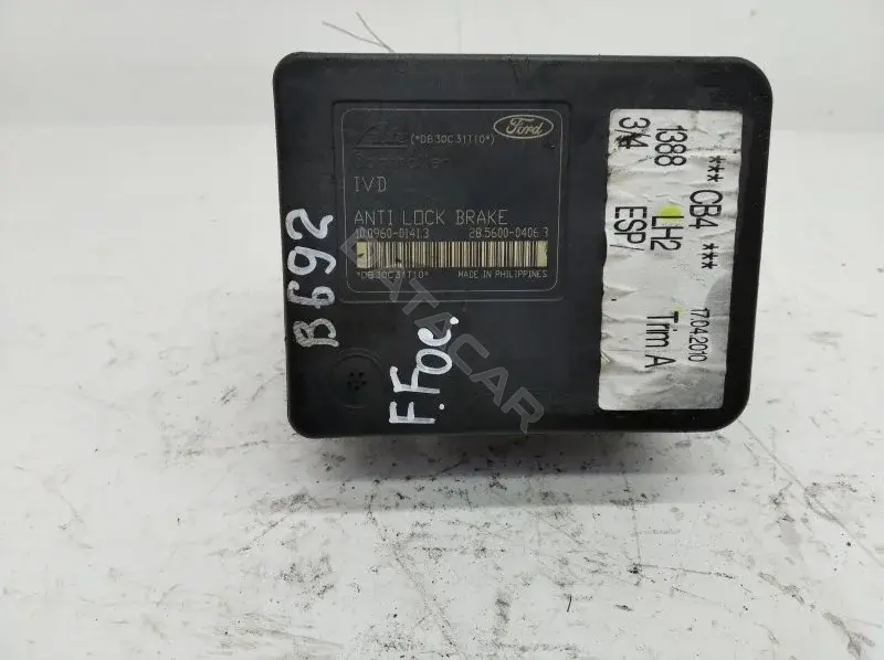 Блок управления АБС 8M512C405EA