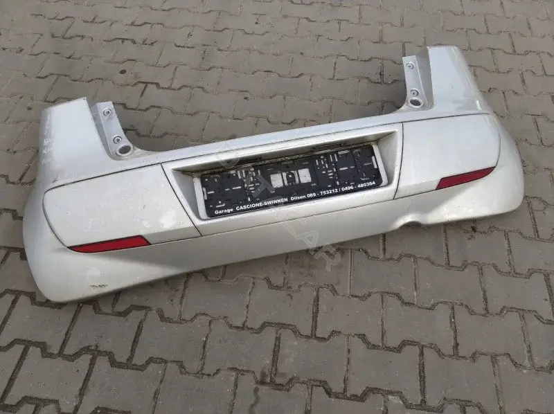 Задний бампер 10114750