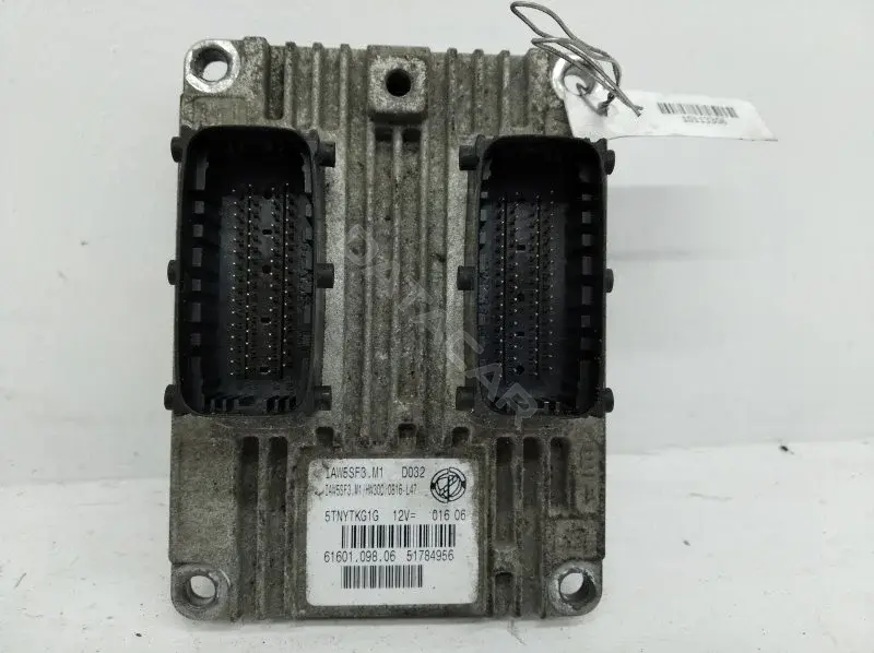 Блок управления двигателем 517849565tnytkg1g