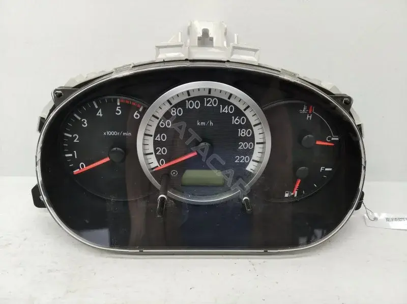 Панель приборов CC79D