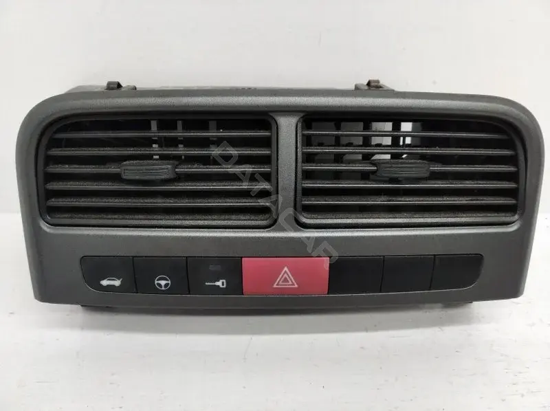 Кнопка аварийки 735416324