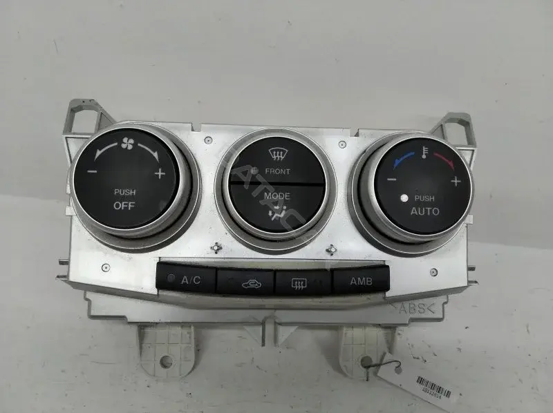 Блок управления климат-контролем k1900cc30a06