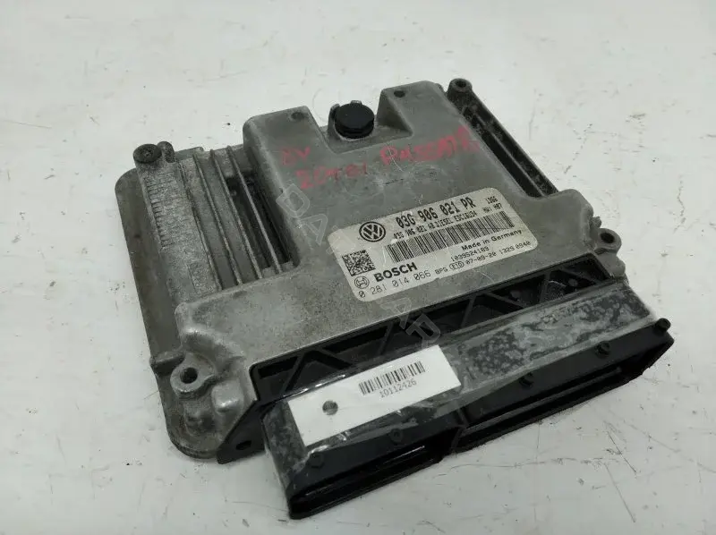 Блок управления двигателем 03G906021PR