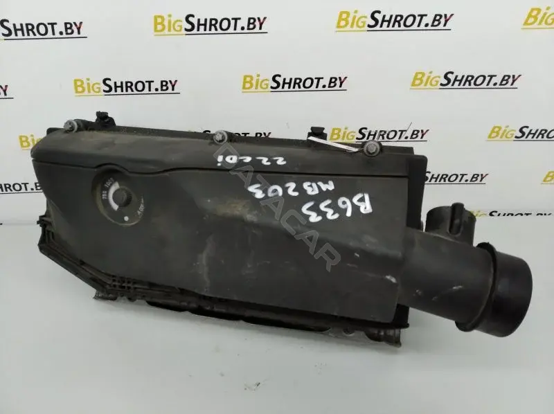 Корпус воздушного фильтра A6110901601