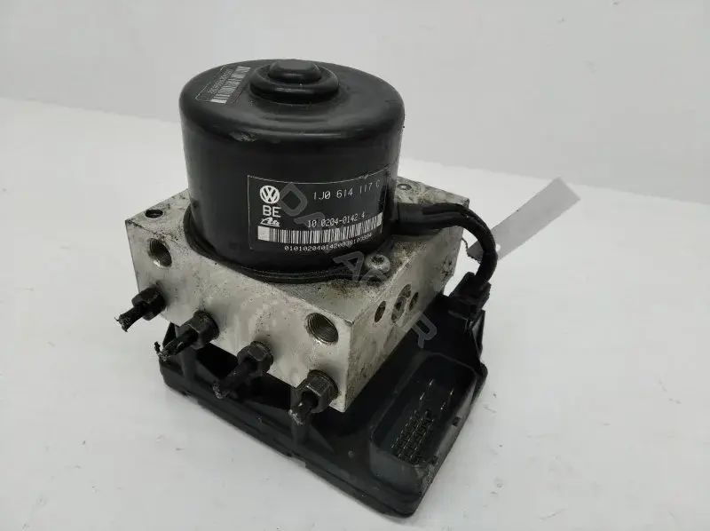 Блок управления АБС 1j0907379G