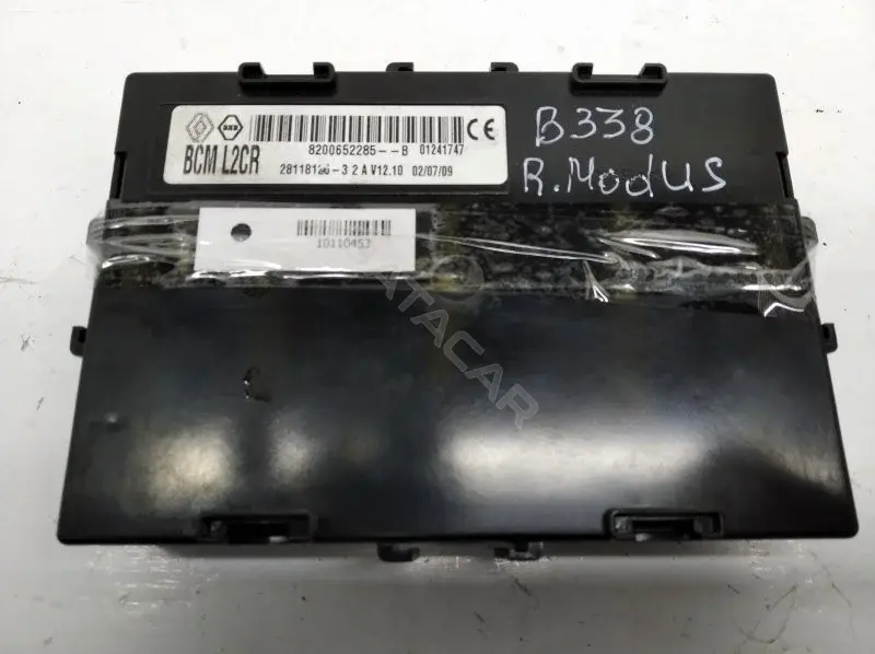 Блок управления BCM 8200652285