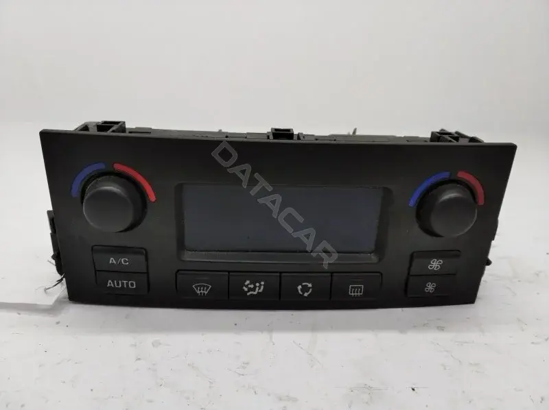 Блок управления климат-контролем 96875826XT
