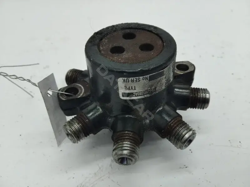 Топливная рейка 1S4Q9D280AC