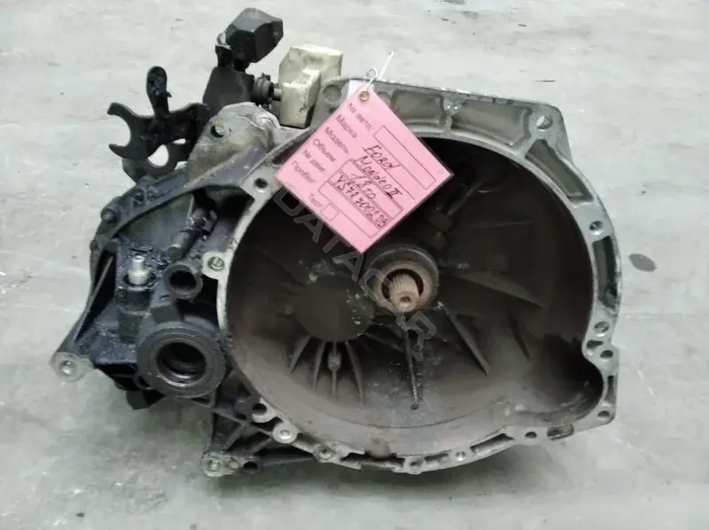 Механическая коробка передач (МКПП) YS7R7002DB