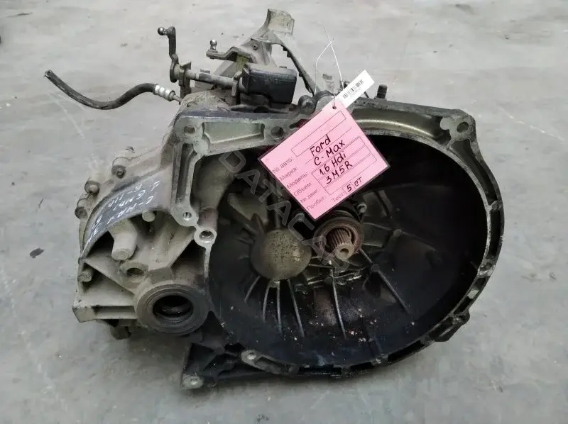 Механическая коробка передач (МКПП) 3M5R