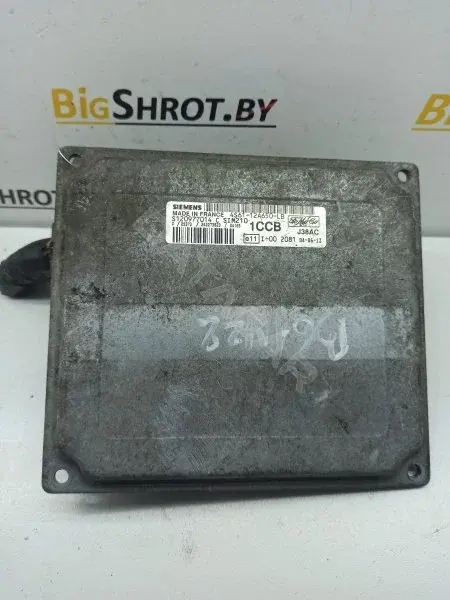 Блок управления двигателем 4S6112A650LB