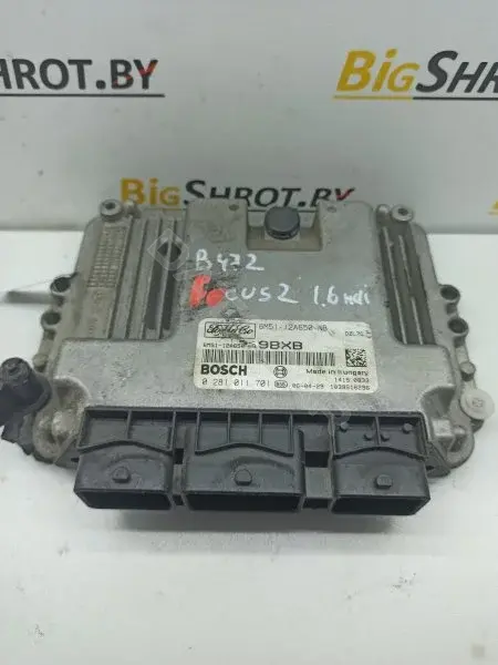 Блок управления двигателем 6M5112A650AB0281011701