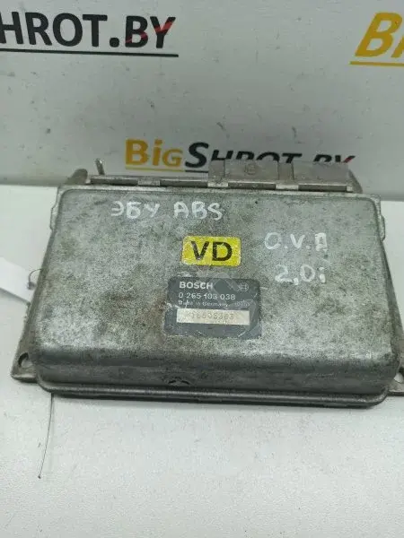 Блок управления АБС 0265103038
