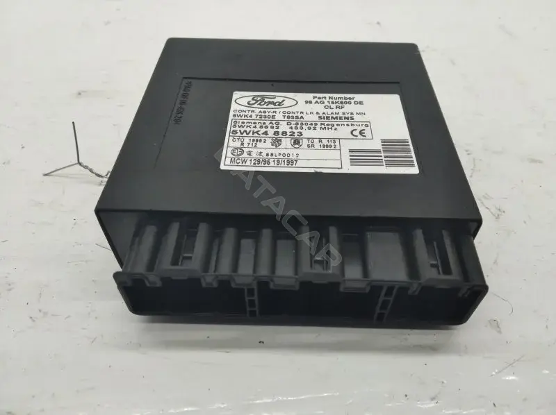 Блок комфорта 98AG15K600DE