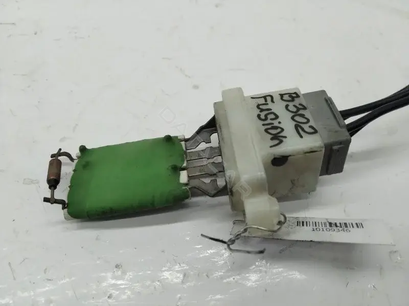 Резистор печки 3MSH18B647AC