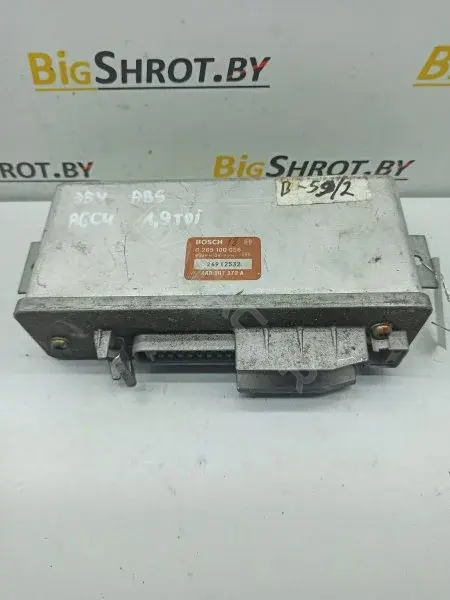 Блок управления АБС 02651000564A0907379A