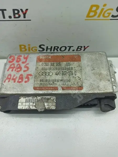 Блок управления АБС 02651080054D0907379D