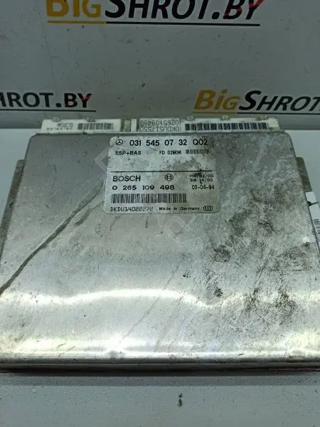 Блок управления ESP 0315450732Q020265109498