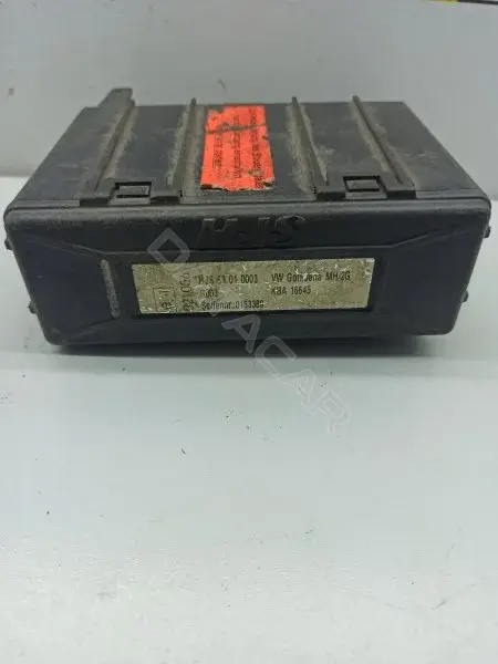 Блок управления двигателем HJS63010003