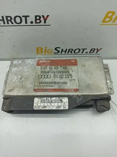 Блок управления АБС 02651080054D0907379D