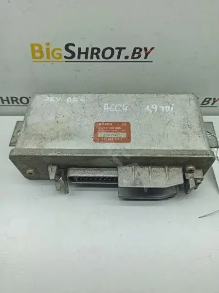 Блок управления АБС 0265100056