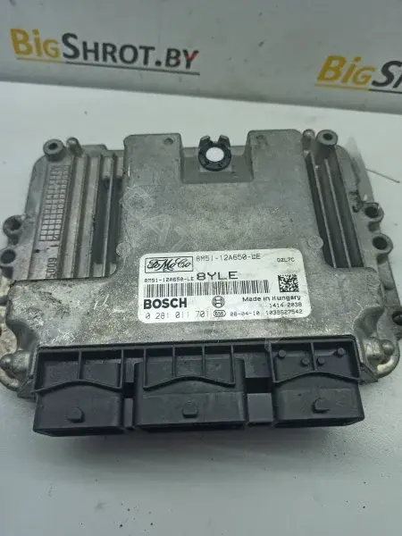 Блок управления двигателем 02810117018M5112A650LE