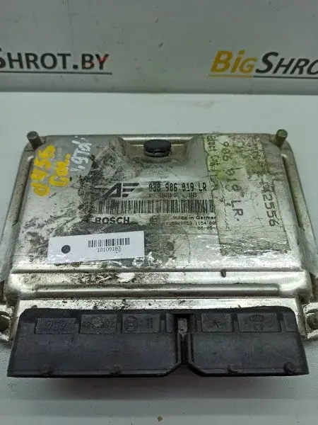 Блок управления двигателем 038906019LR