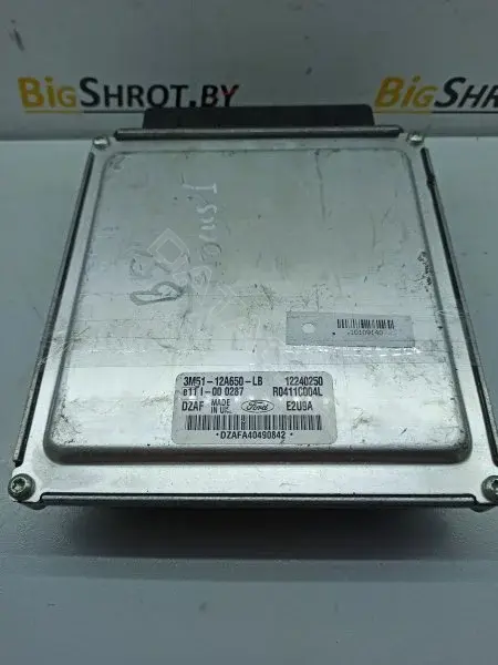Блок управления двигателем 3M5112A650LB