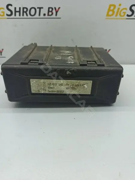 Блок управления двигателем HJS63010043