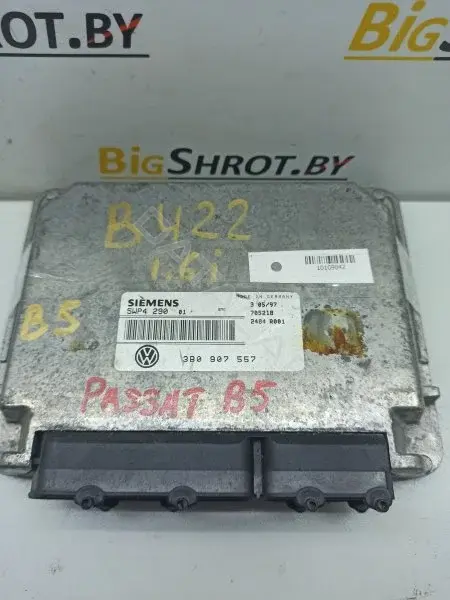 Блок управления двигателем 5WP290013B0907557