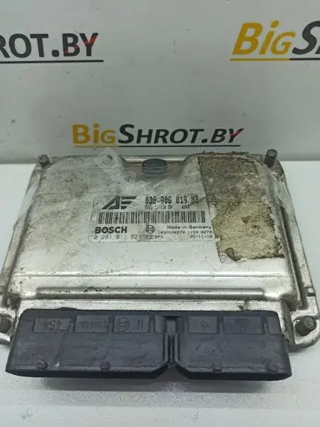 Блок управления двигателем 038906019NB
