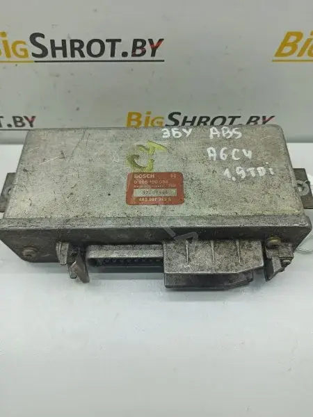Блок управления АБС 02651000564A0907379A