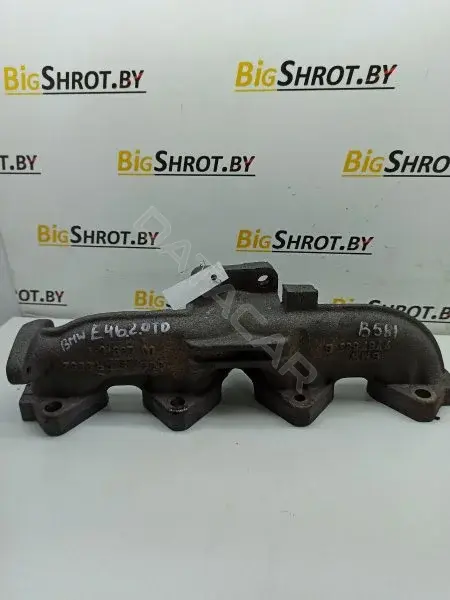 Выпускной коллектор 7787633B